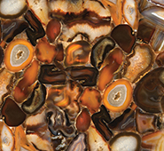 8310 Brown Agate